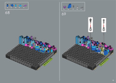 LEGO 31212 instructions page 41 – build guide