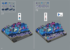 LEGO 31212 instructions page 46 – build guide