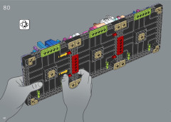 LEGO 31212 instructions page 48 – build guide