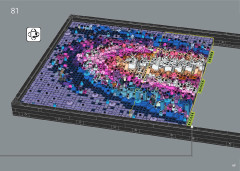 LEGO 31212 instructions page 49 – build guide