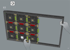 LEGO 31212 instructions page 51 – build guide