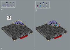 LEGO 31212 instructions page 6 – build guide