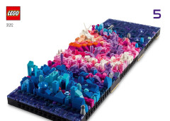 LEGO 31212 instructions page 1 – build guide