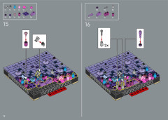 LEGO 31212 instructions page 12 – build guide