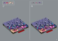 LEGO 31212 instructions page 13 – build guide