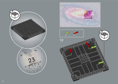 LEGO 31212 instructions page 14 – build guide