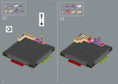 LEGO 31212 instructions page 16 – build guide