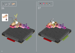 LEGO 31212 instructions page 18 – build guide