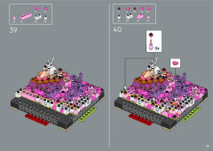 LEGO 31212 instructions page 25 – build guide