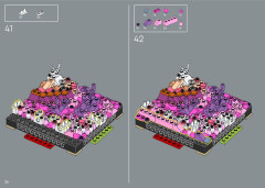 LEGO 31212 instructions page 26 – build guide