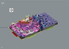 LEGO 31212 instructions page 28 – build guide