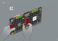LEGO 31212 instructions page 29 – build guide