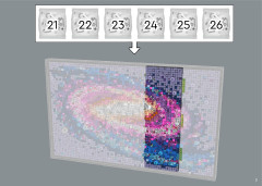 LEGO 31212 instructions page 3 – build guide