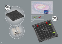LEGO 31212 instructions page 30 – build guide