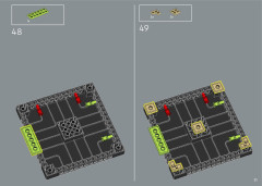 LEGO 31212 instructions page 31 – build guide