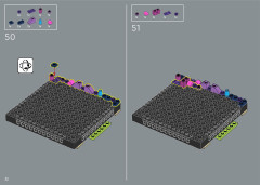 LEGO 31212 instructions page 32 – build guide