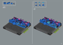 LEGO 31212 instructions page 37 – build guide