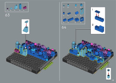 LEGO 31212 instructions page 39 – build guide