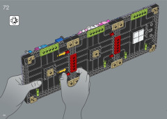 LEGO 31212 instructions page 44 – build guide
