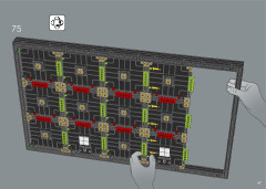 LEGO 31212 instructions page 47 – build guide