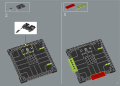 LEGO 31212 instructions page 5 – build guide