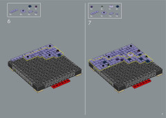 LEGO 31212 instructions page 7 – build guide