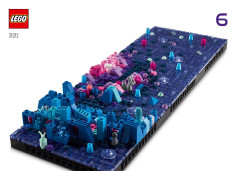 LEGO 31212 instructions page 1 – build guide