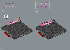 LEGO 31212 instructions page 12 – build guide