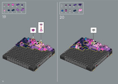 LEGO 31212 instructions page 14 – build guide
