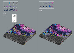 LEGO 31212 instructions page 17 – build guide