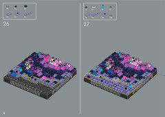 LEGO 31212 instructions page 18 – build guide