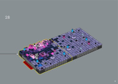 LEGO 31212 instructions page 19 – build guide