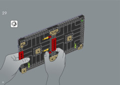 LEGO 31212 instructions page 20 – build guide