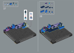 LEGO 31212 instructions page 25 – build guide