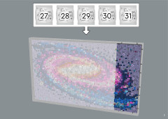 LEGO 31212 instructions page 3 – build guide