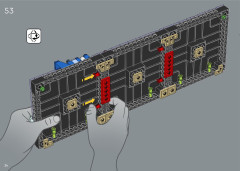 LEGO 31212 instructions page 34 – build guide