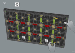 LEGO 31212 instructions page 37 – build guide