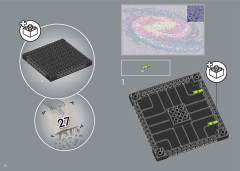 LEGO 31212 instructions page 4 – build guide