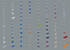 LEGO 31212 instructions page 41 – build guide