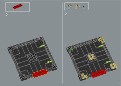 LEGO 31212 instructions page 5 – build guide