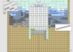 LEGO 31213 instructions page 105 – build guide