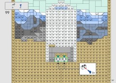 LEGO 31213 instructions page 107 – build guide