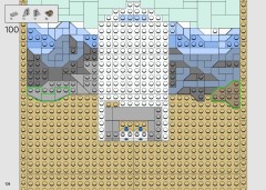 LEGO 31213 instructions page 108 – build guide