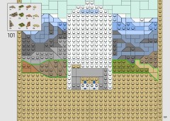 LEGO 31213 instructions page 109 – build guide