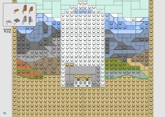 LEGO 31213 instructions page 110 – build guide