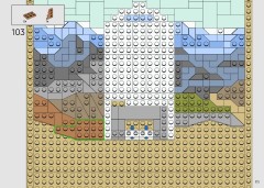 LEGO 31213 instructions page 111 – build guide