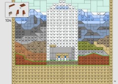 LEGO 31213 instructions page 113 – build guide