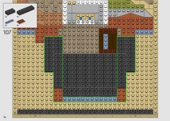 LEGO 31213 instructions page 116 – build guide