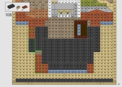 LEGO 31213 instructions page 117 – build guide