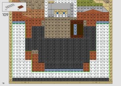 LEGO 31213 instructions page 118 – build guide